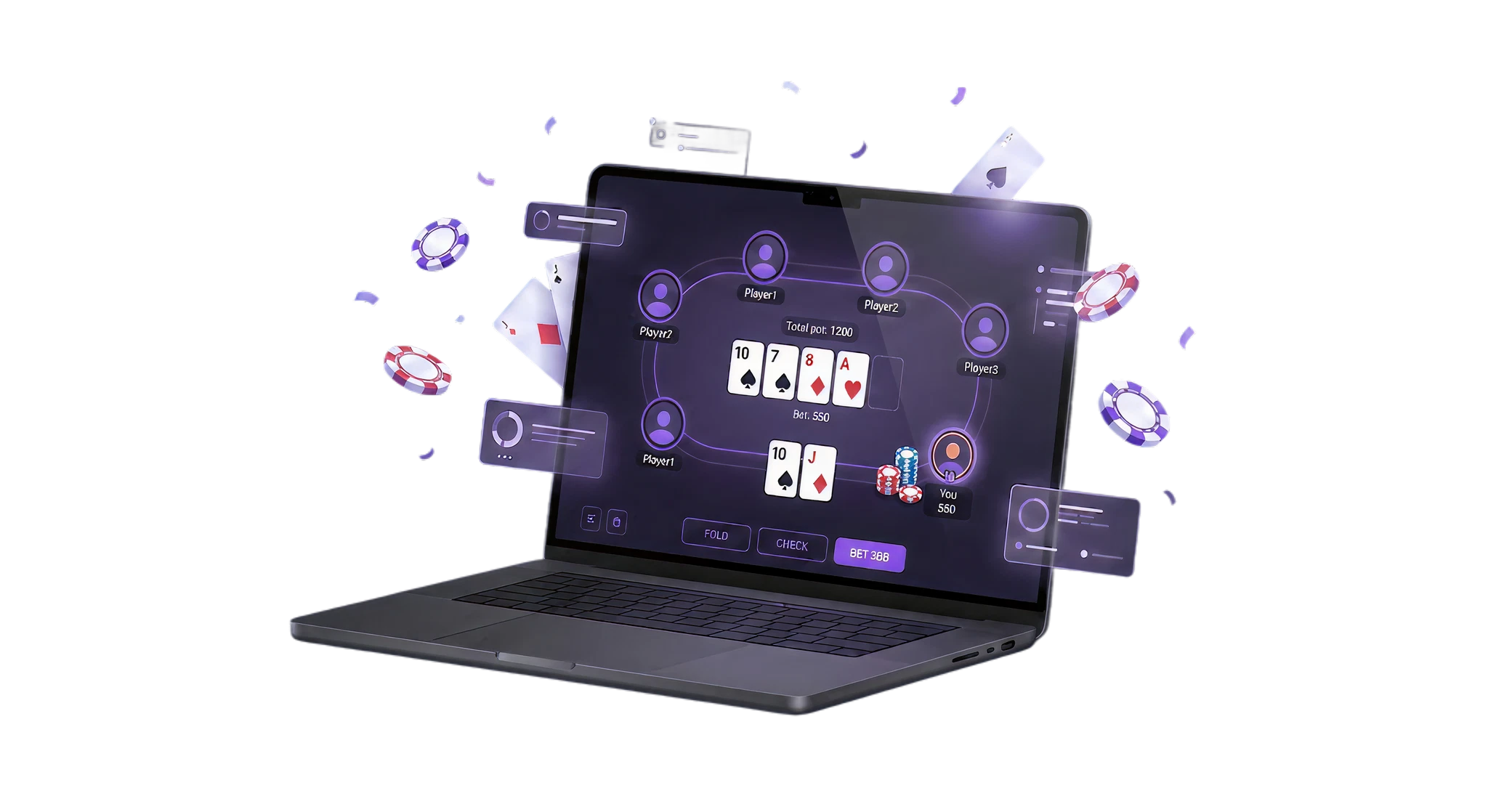poker software provider