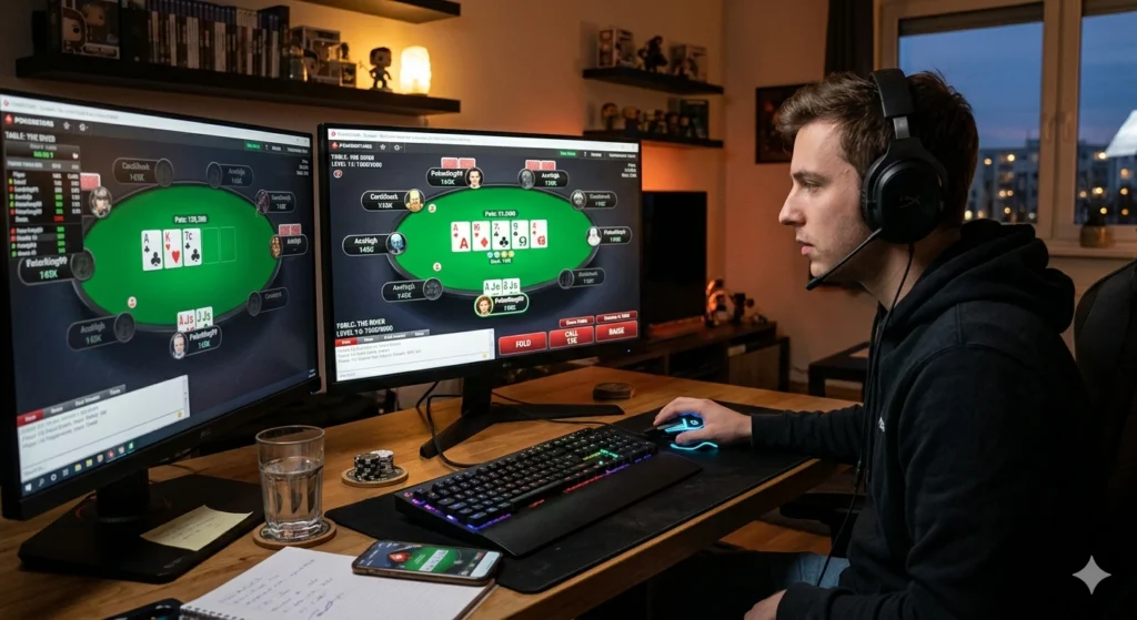 white label poker solution guide 