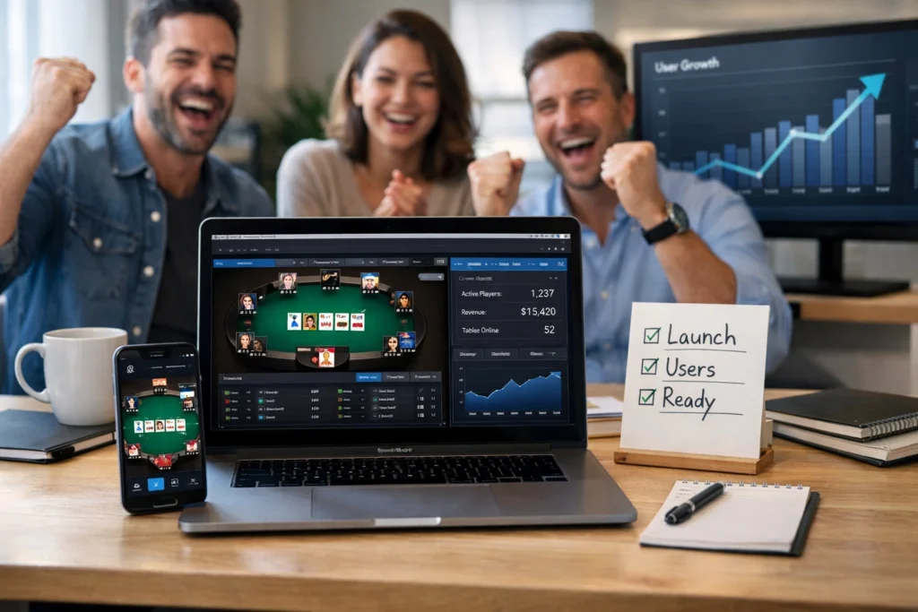 top benefits of white label poker software