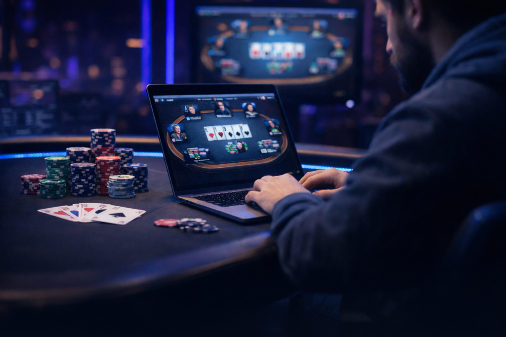 White Label Poker Software